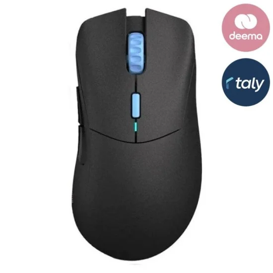 Glorious Model D Pro Wireless Gaming&nbsp;Mouse - Vice Black - Forge